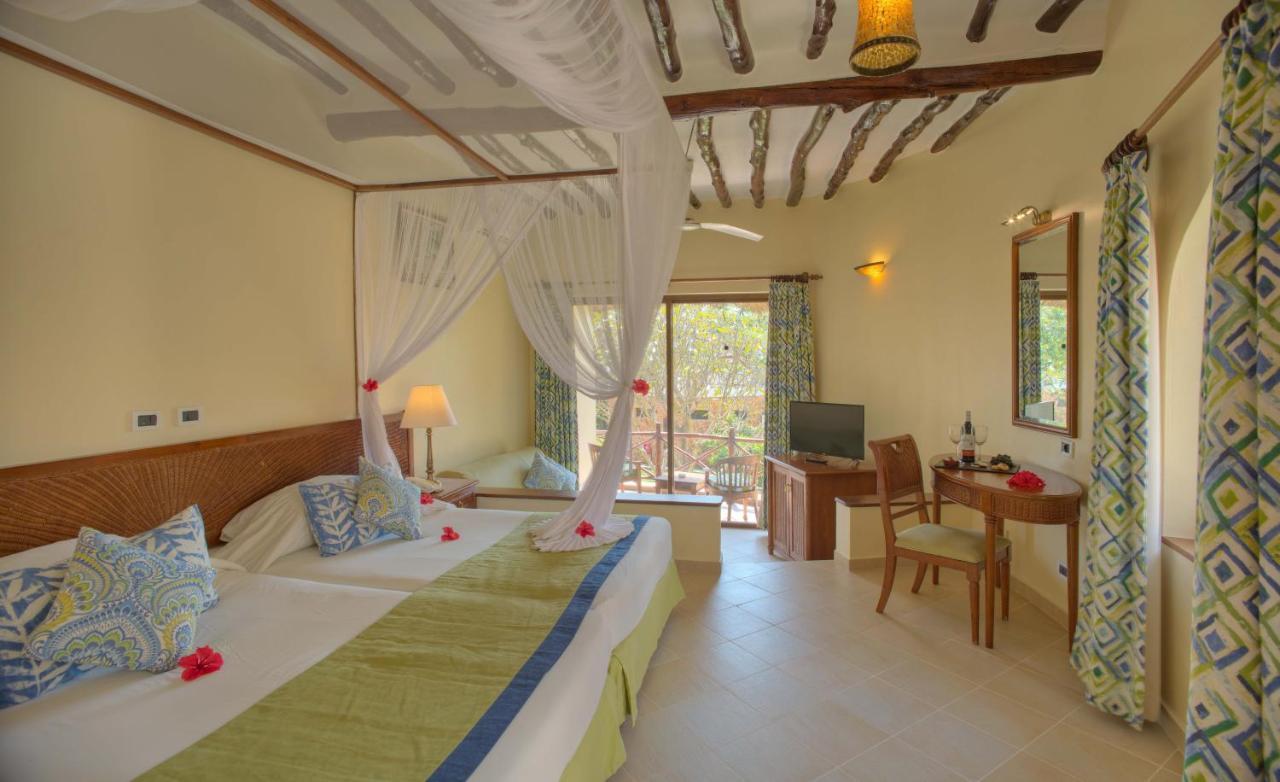 Sultan Sands Island Resort & Spa Kiwengwa  Luaran gambar