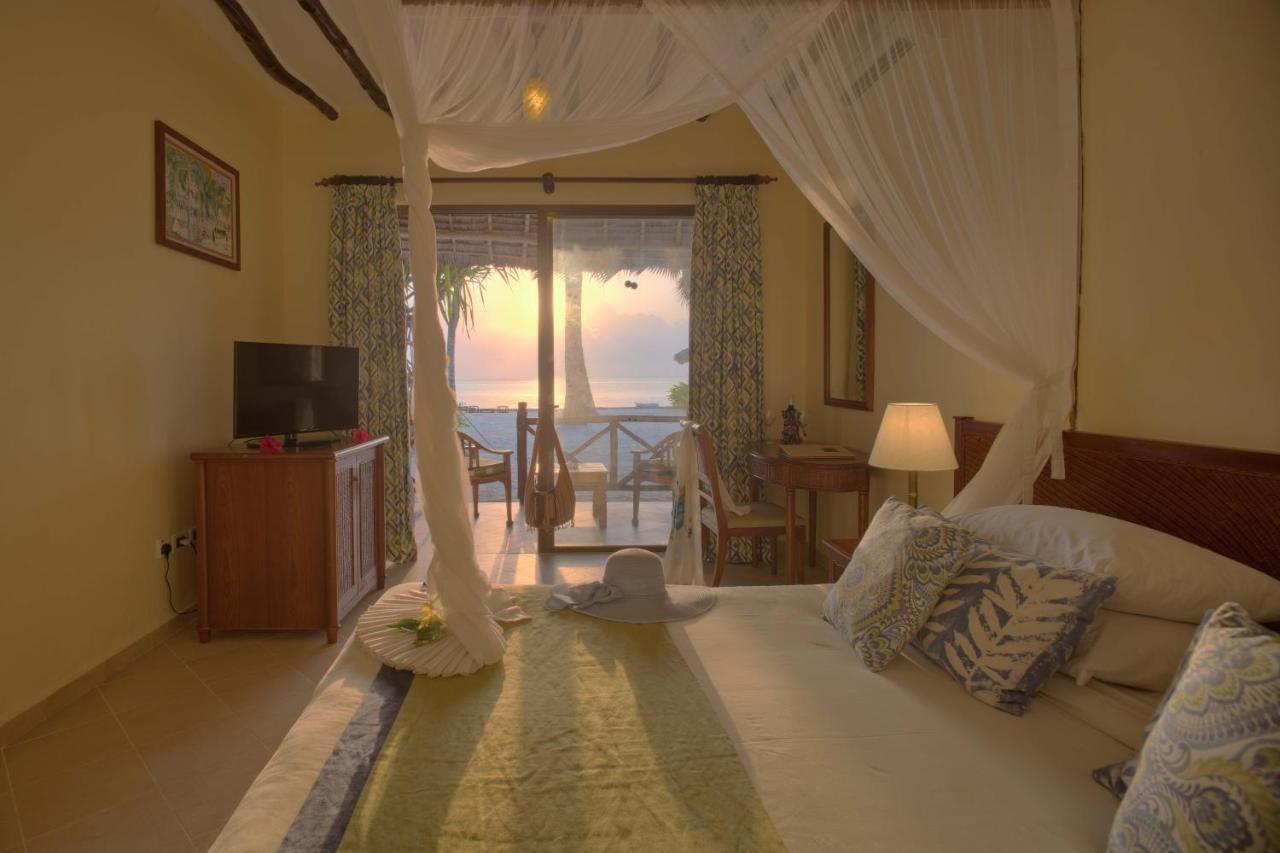 Sultan Sands Island Resort & Spa Kiwengwa  Luaran gambar
