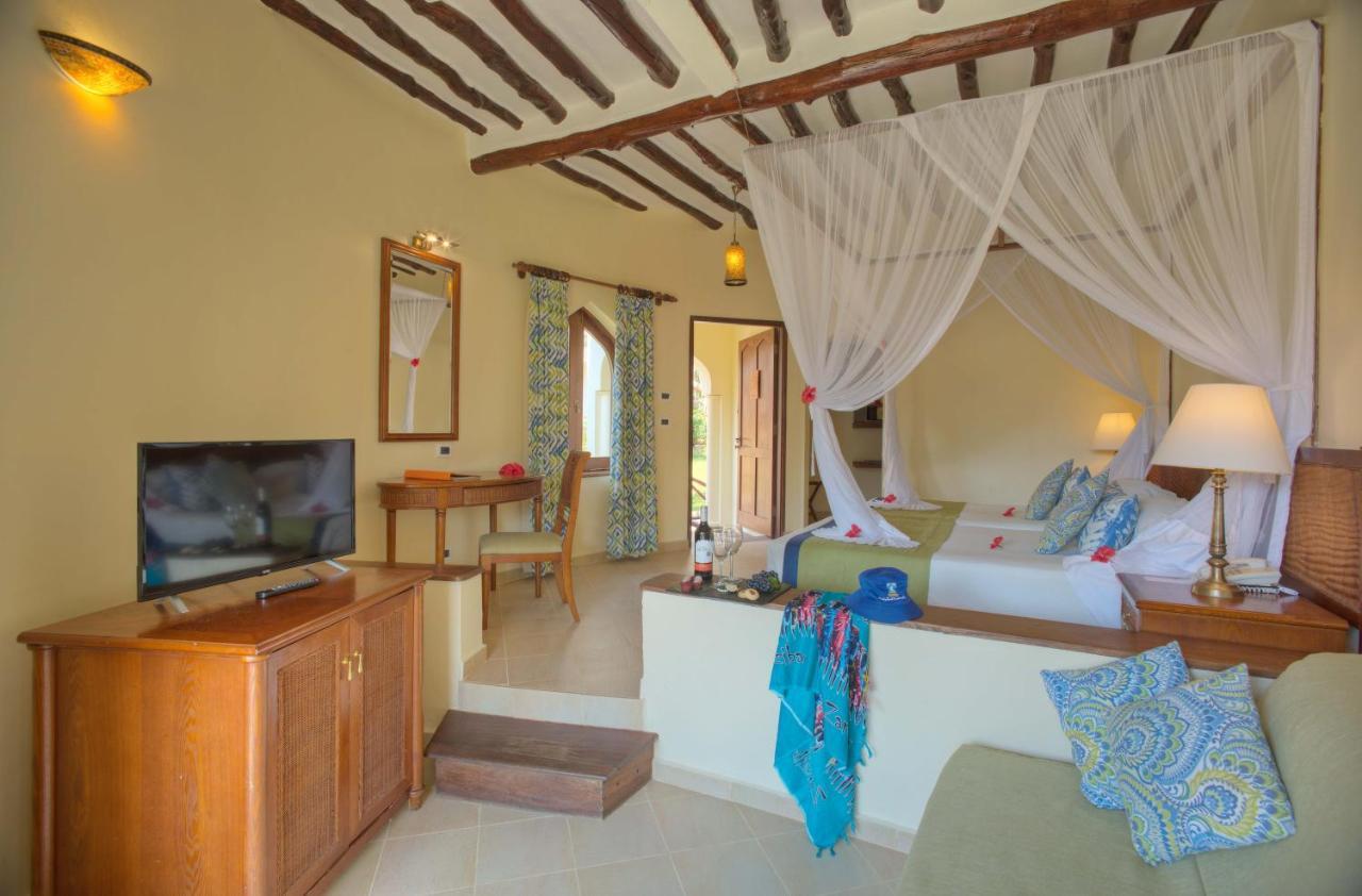 Sultan Sands Island Resort & Spa Kiwengwa  Luaran gambar