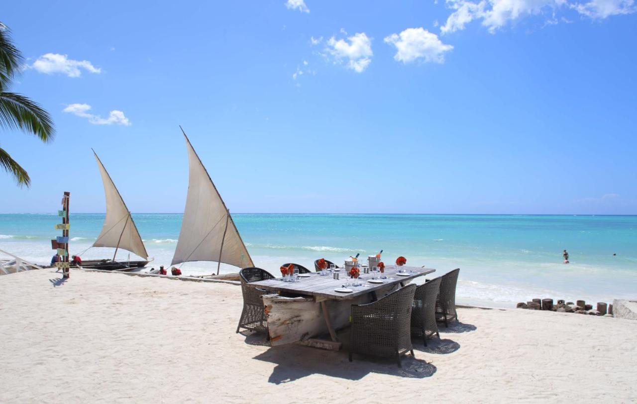 Sultan Sands Island Resort & Spa Kiwengwa  Luaran gambar