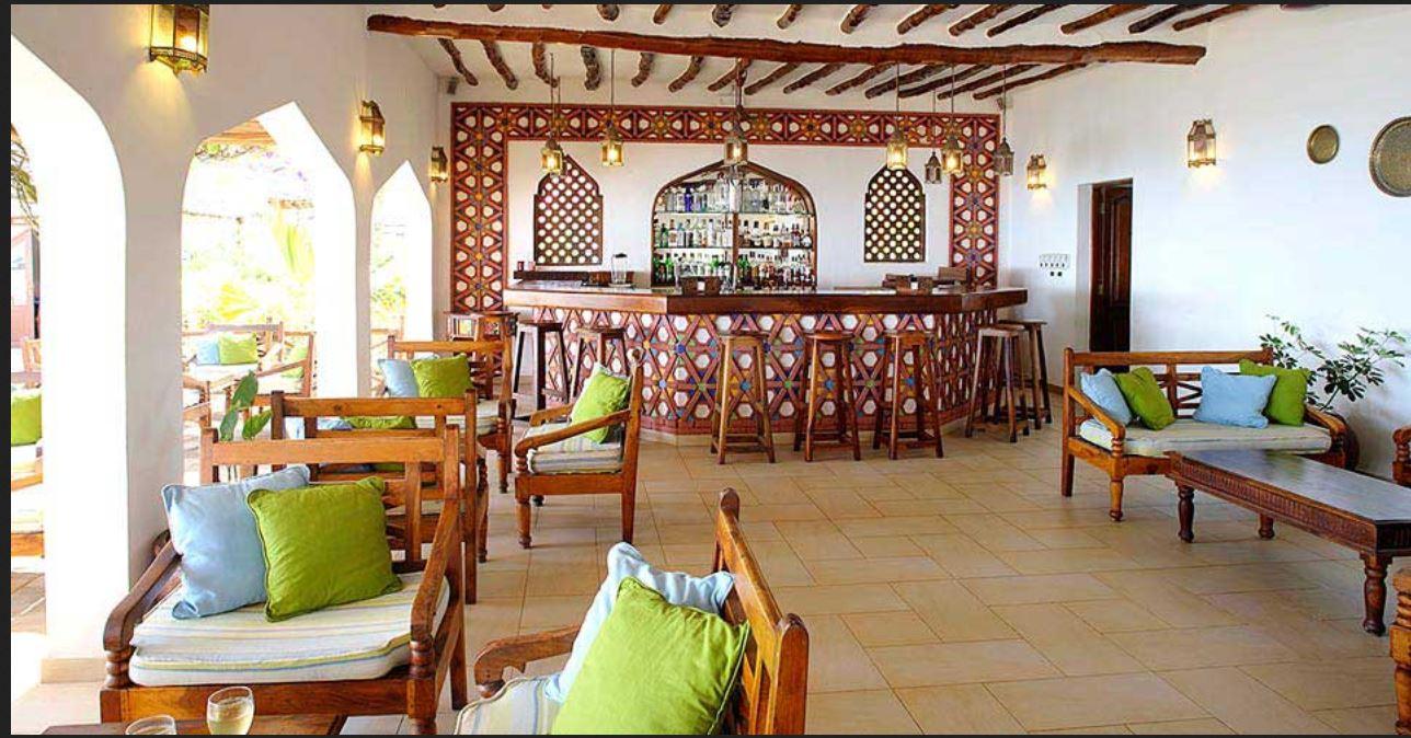 Sultan Sands Island Resort & Spa Kiwengwa  Luaran gambar