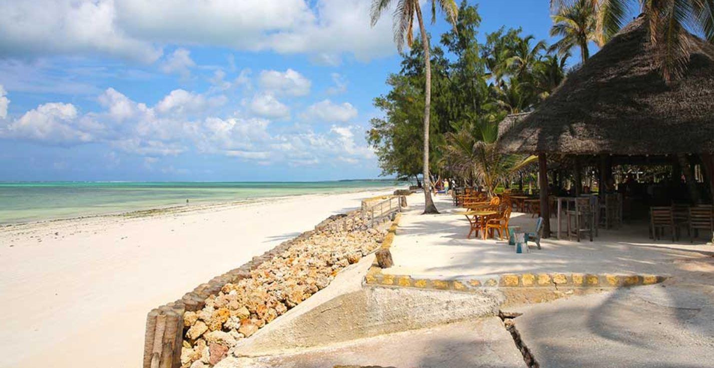 Sultan Sands Island Resort & Spa Kiwengwa  Luaran gambar