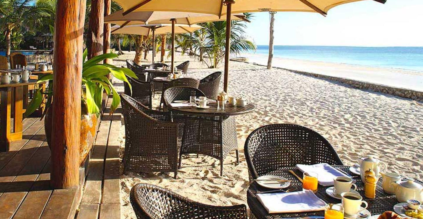 Sultan Sands Island Resort & Spa Kiwengwa  Luaran gambar