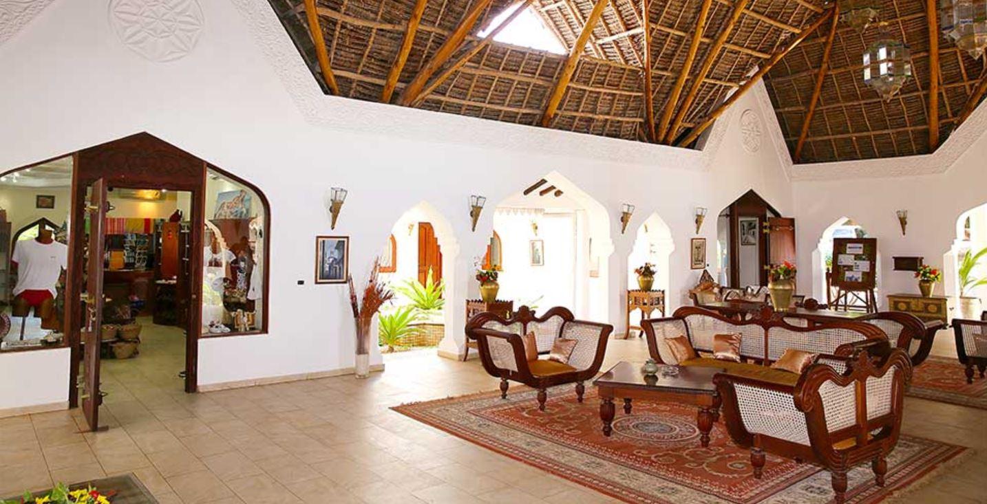 Sultan Sands Island Resort & Spa Kiwengwa  Luaran gambar