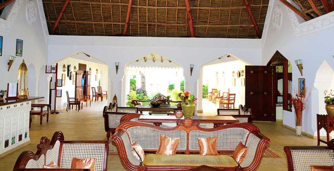 Sultan Sands Island Resort & Spa Kiwengwa  Luaran gambar