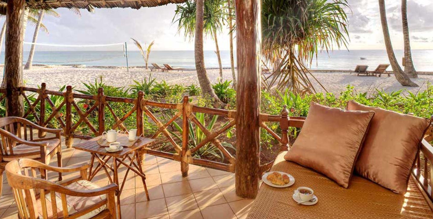 Sultan Sands Island Resort & Spa Kiwengwa  Luaran gambar