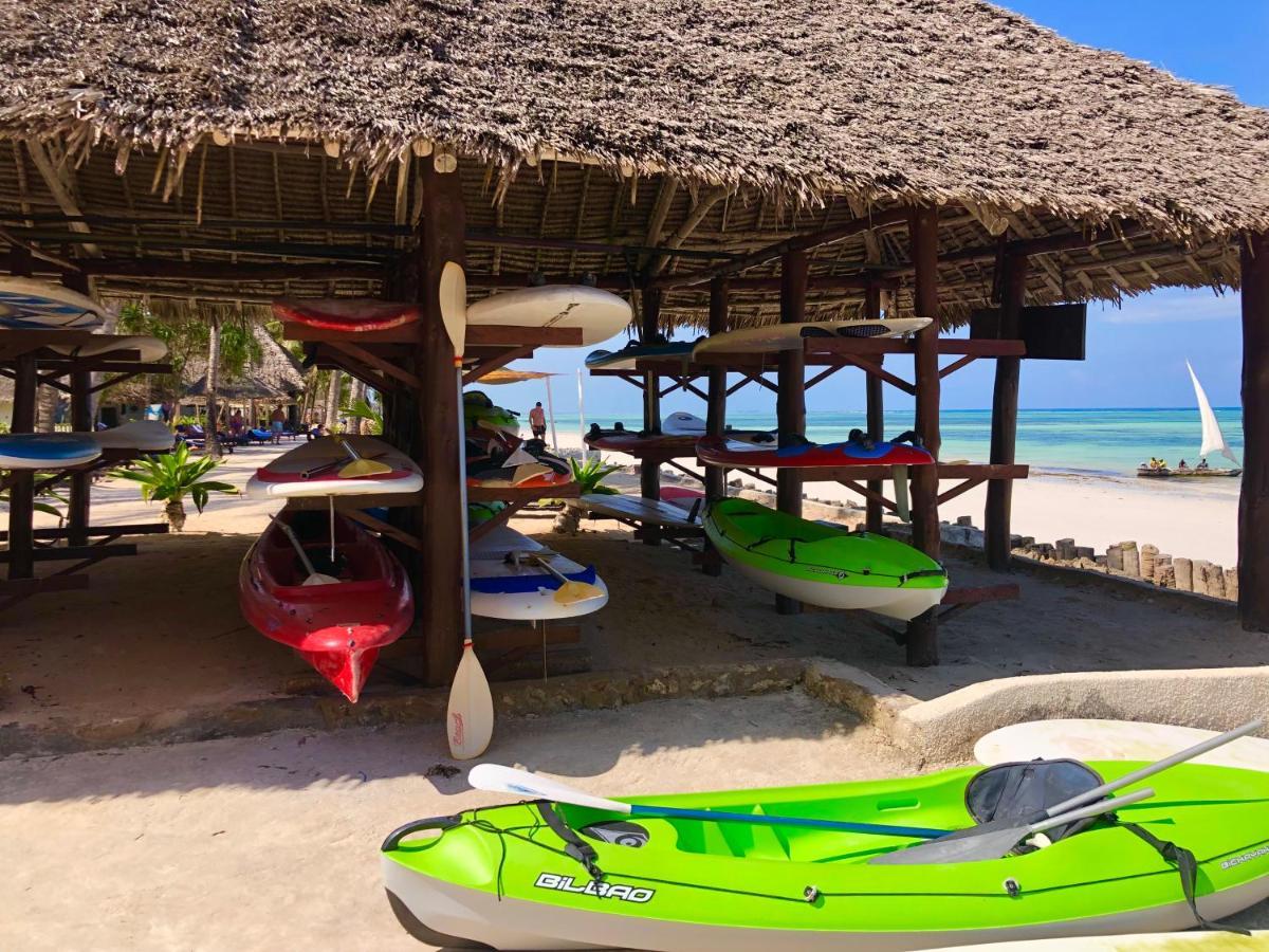 Sultan Sands Island Resort & Spa Kiwengwa  Luaran gambar