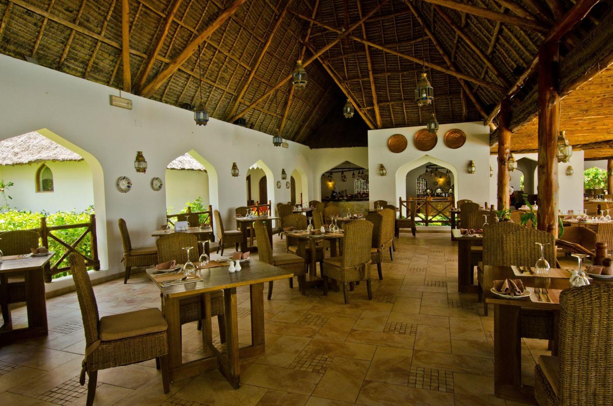 Sultan Sands Island Resort & Spa Kiwengwa  Luaran gambar
