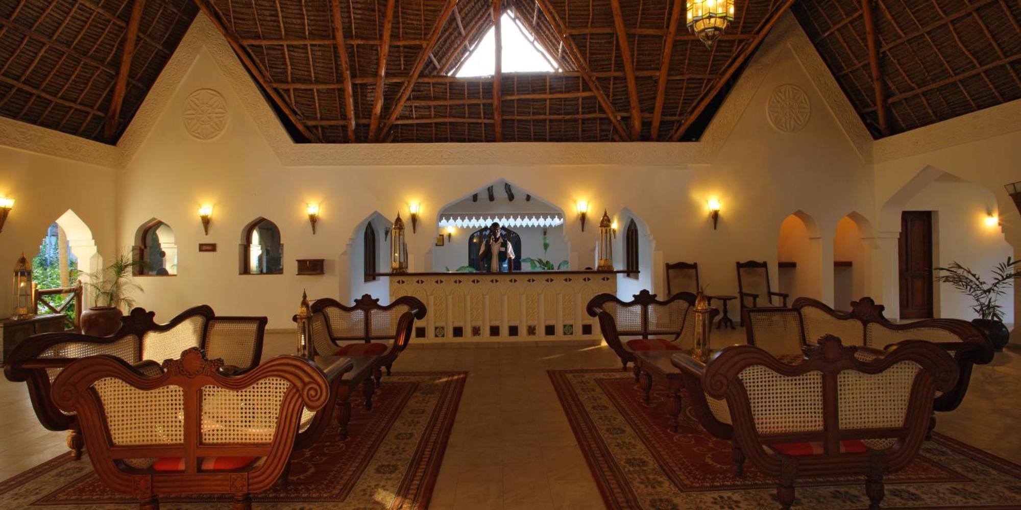 Sultan Sands Island Resort & Spa Kiwengwa  Luaran gambar