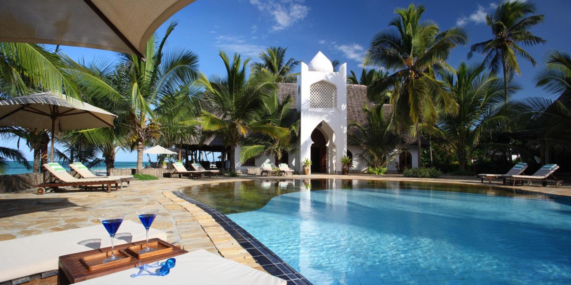 Sultan Sands Island Resort & Spa Kiwengwa  Luaran gambar