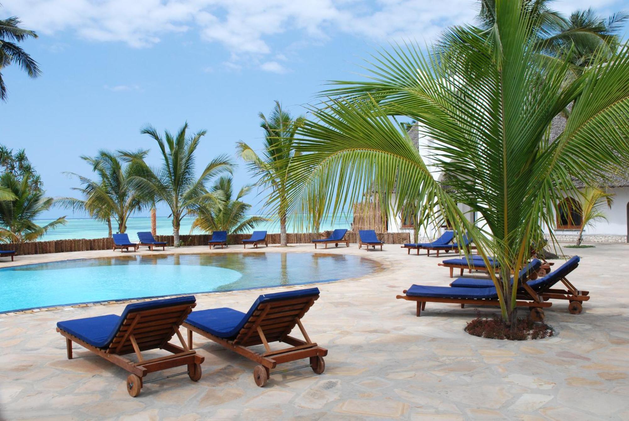Sultan Sands Island Resort & Spa Kiwengwa  Luaran gambar