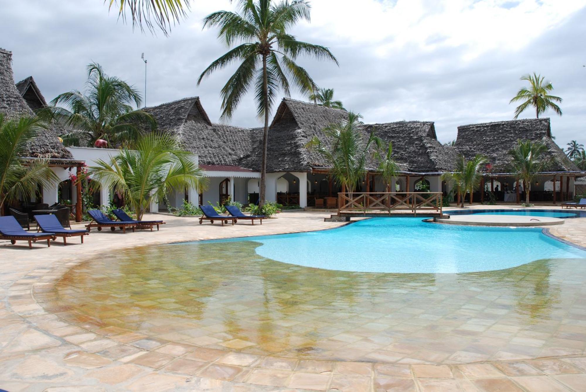 Sultan Sands Island Resort & Spa Kiwengwa  Luaran gambar