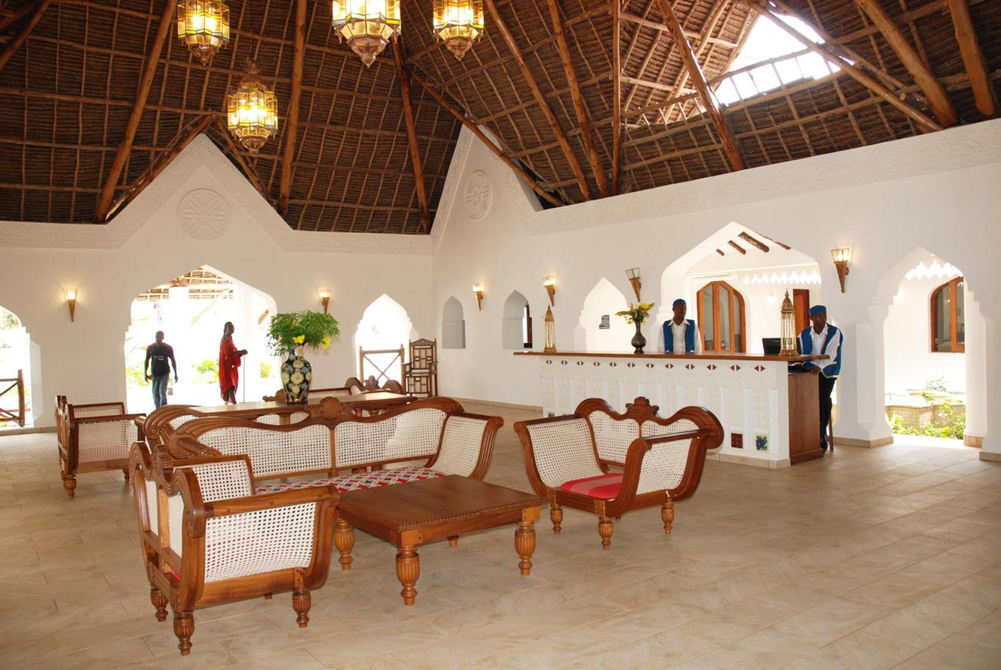 Sultan Sands Island Resort & Spa Kiwengwa  Luaran gambar