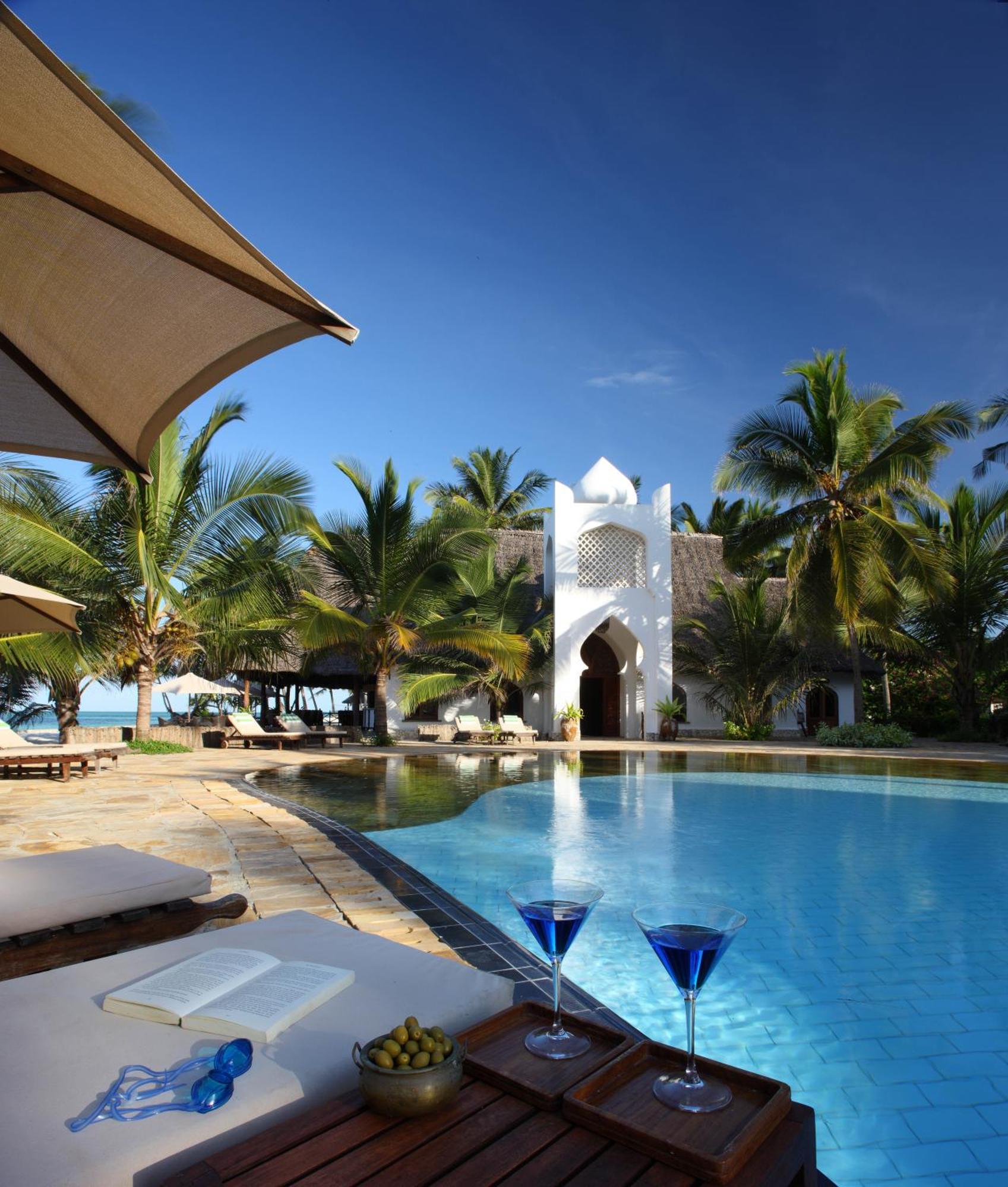 Sultan Sands Island Resort & Spa Kiwengwa  Luaran gambar