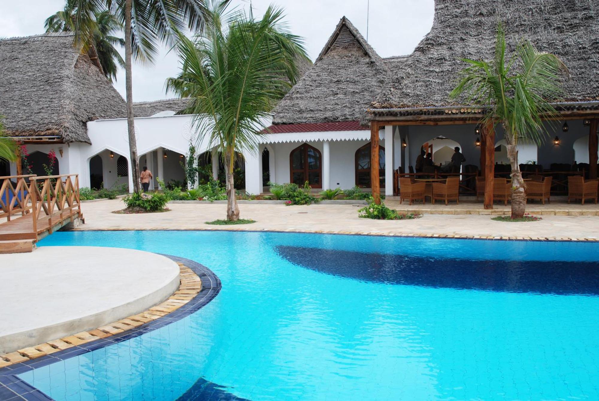 Sultan Sands Island Resort & Spa Kiwengwa  Luaran gambar