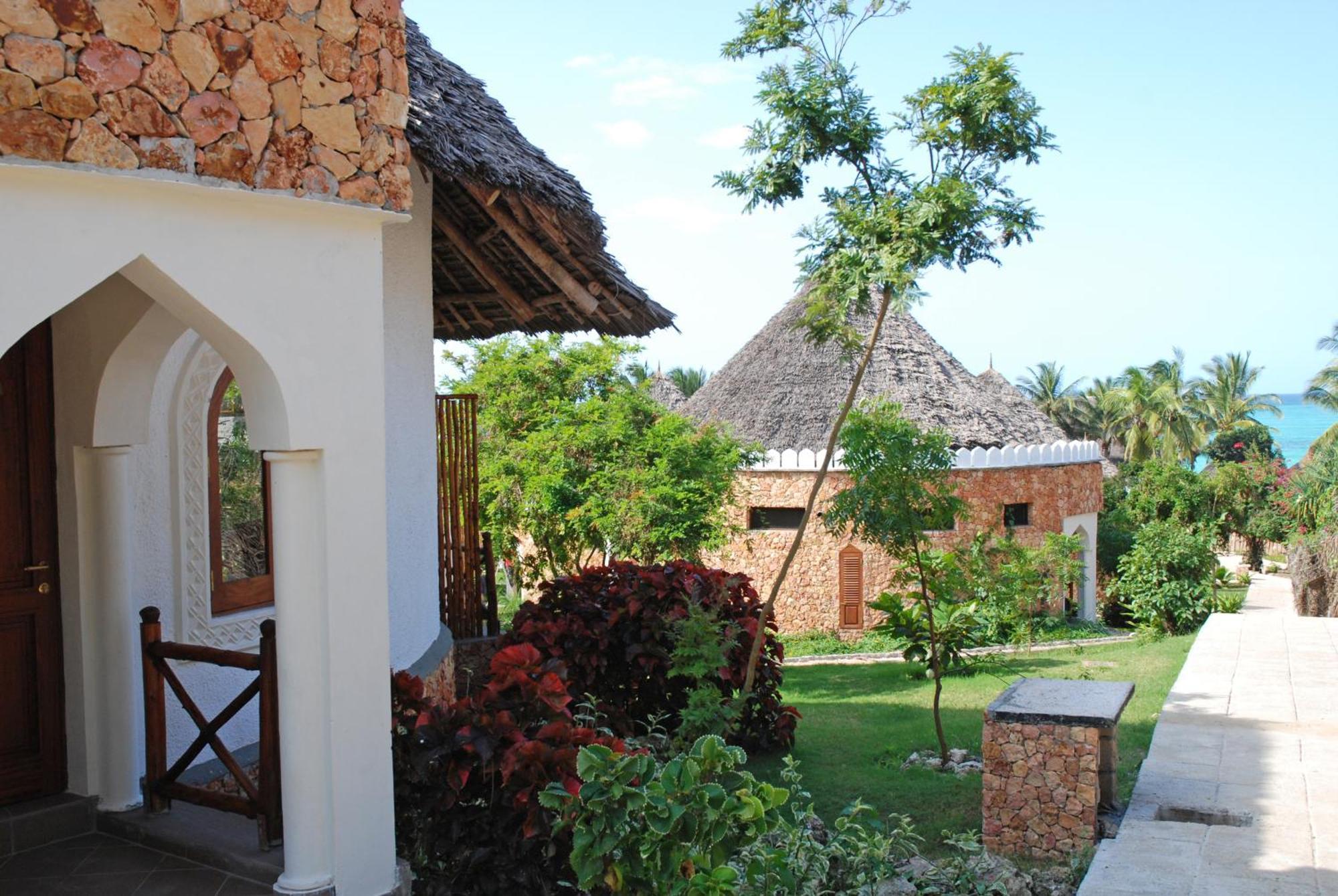 Sultan Sands Island Resort & Spa Kiwengwa  Luaran gambar