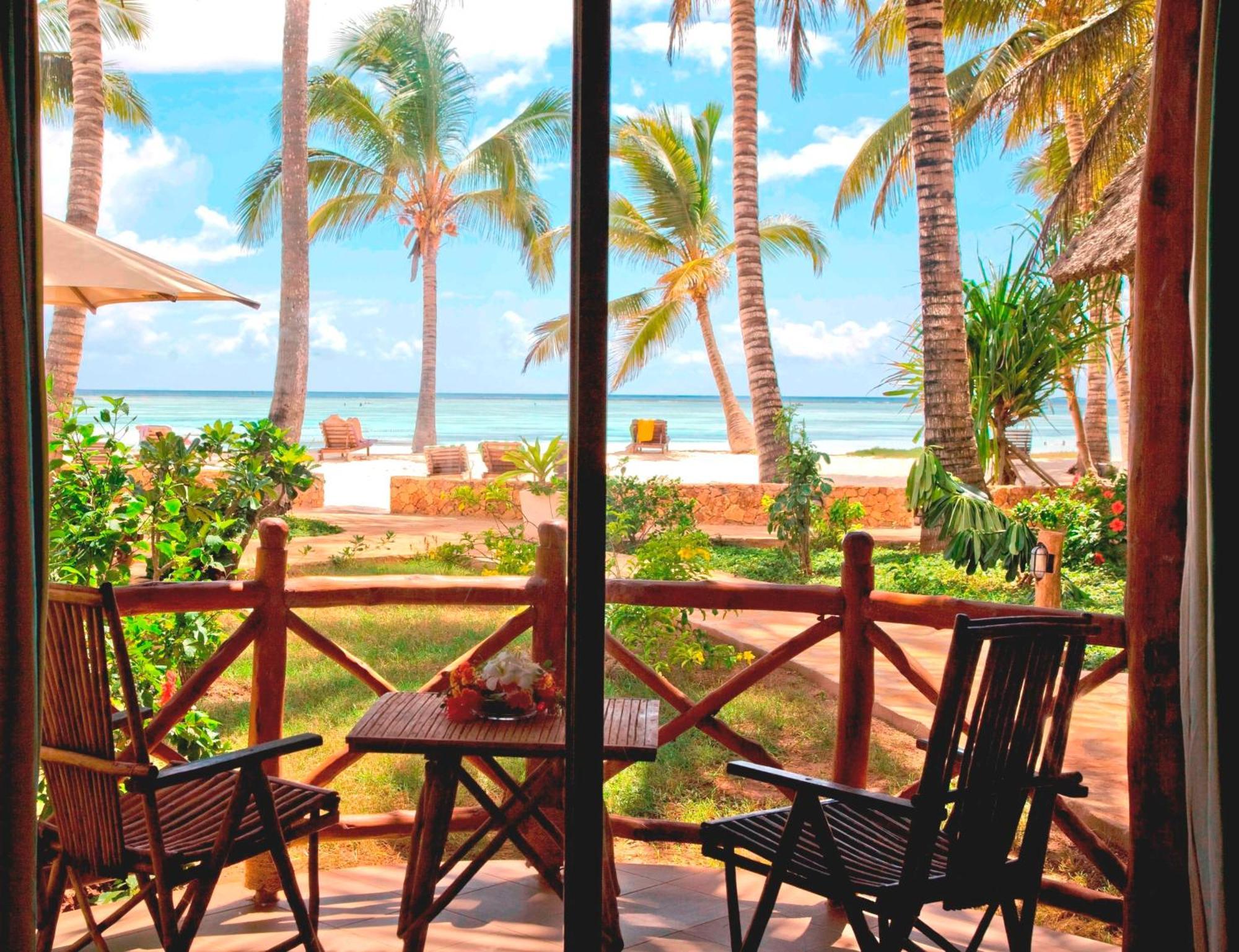 Sultan Sands Island Resort & Spa Kiwengwa  Luaran gambar