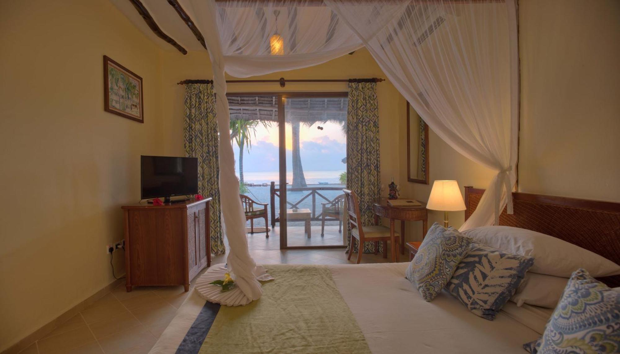 Sultan Sands Island Resort & Spa Kiwengwa  Luaran gambar
