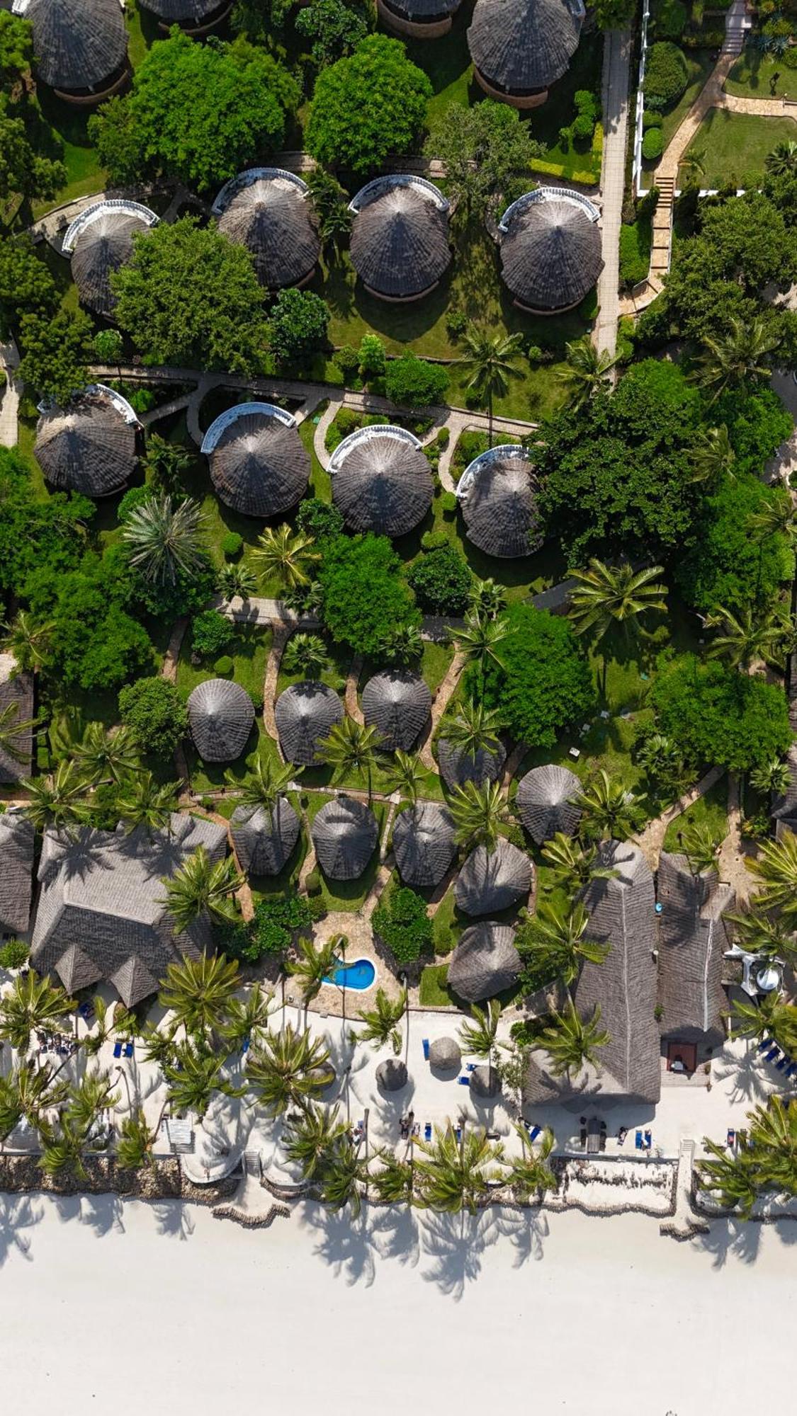 Sultan Sands Island Resort & Spa Kiwengwa  Luaran gambar
