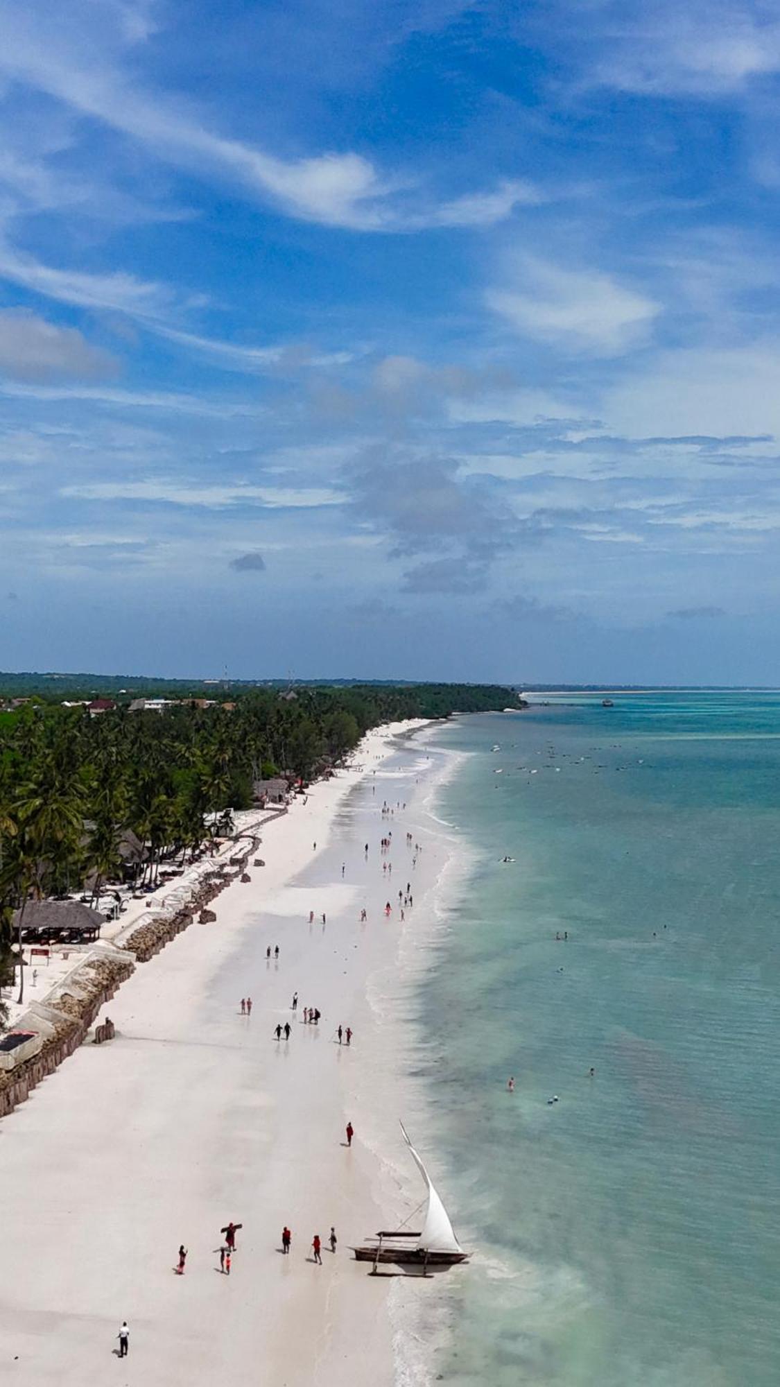 Sultan Sands Island Resort & Spa Kiwengwa  Luaran gambar