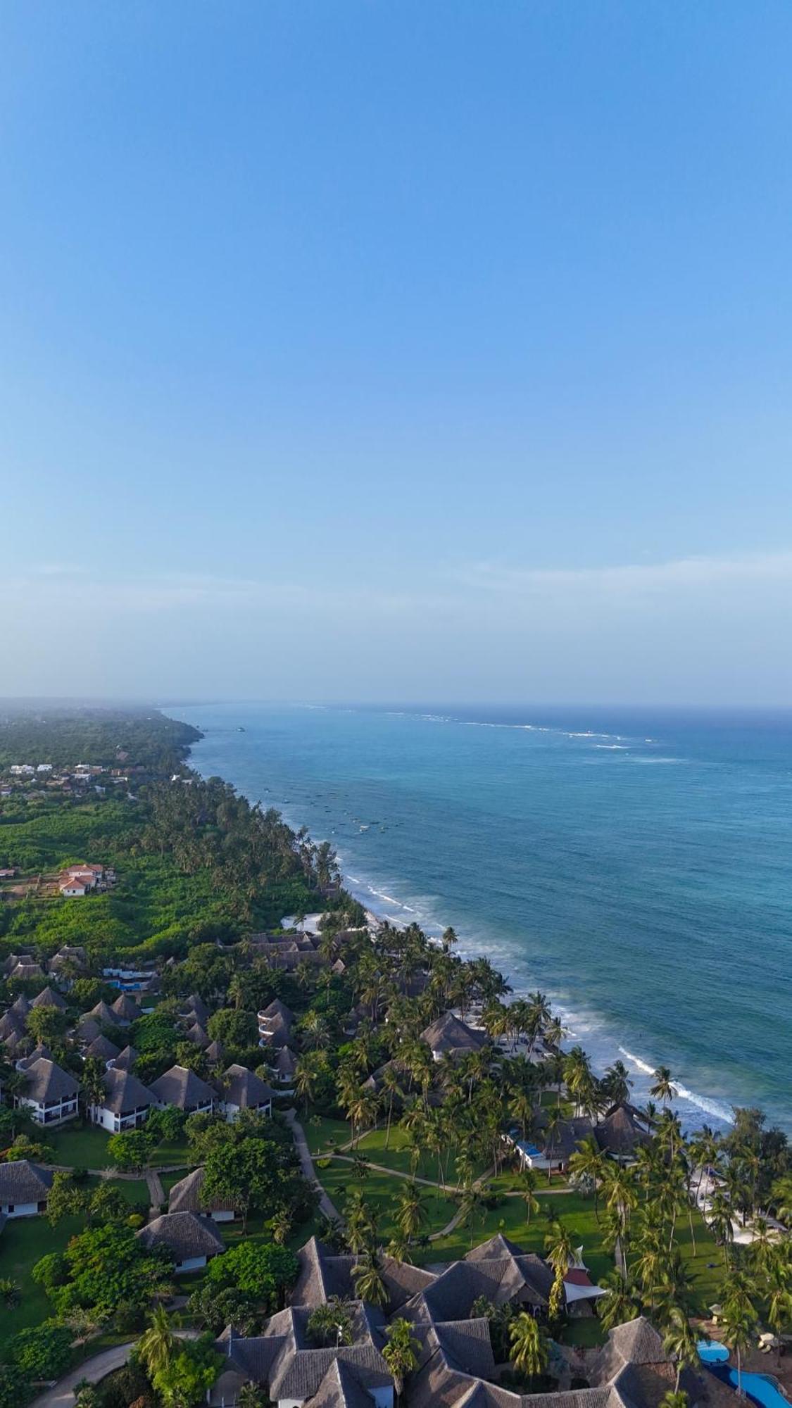 Sultan Sands Island Resort & Spa Kiwengwa  Luaran gambar