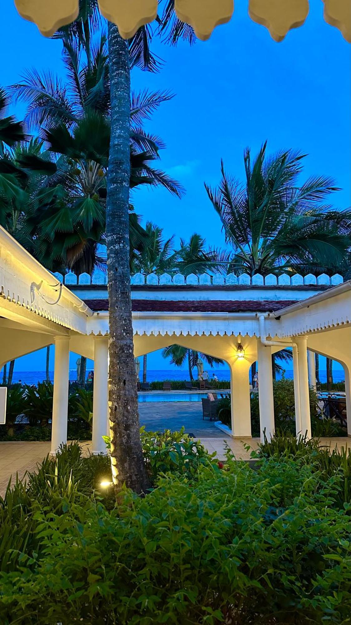 Sultan Sands Island Resort & Spa Kiwengwa  Luaran gambar