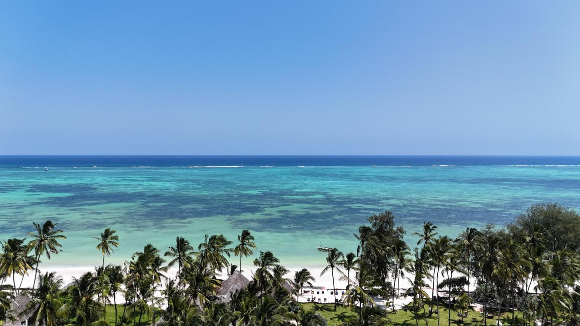 Sultan Sands Island Resort & Spa Kiwengwa  Luaran gambar