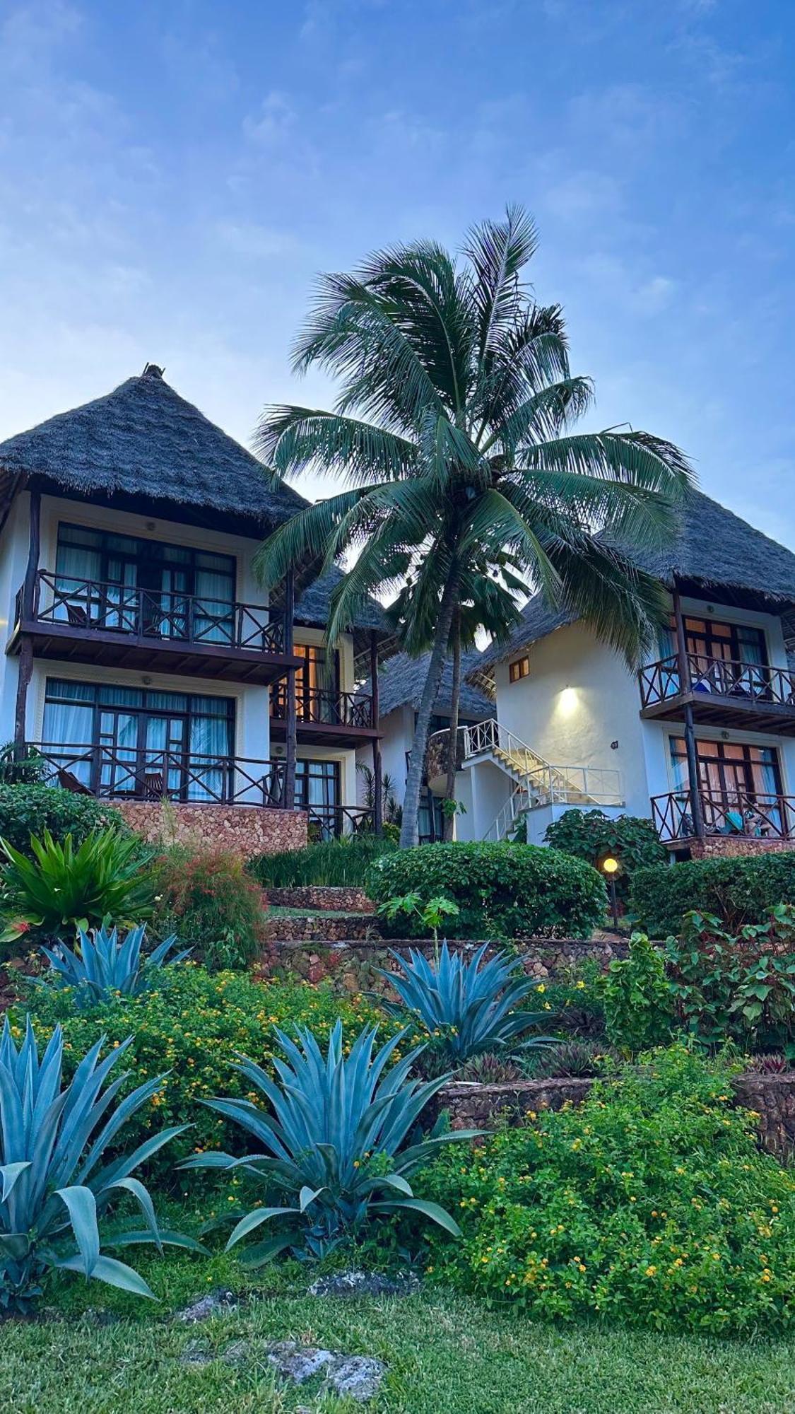 Sultan Sands Island Resort & Spa Kiwengwa  Luaran gambar