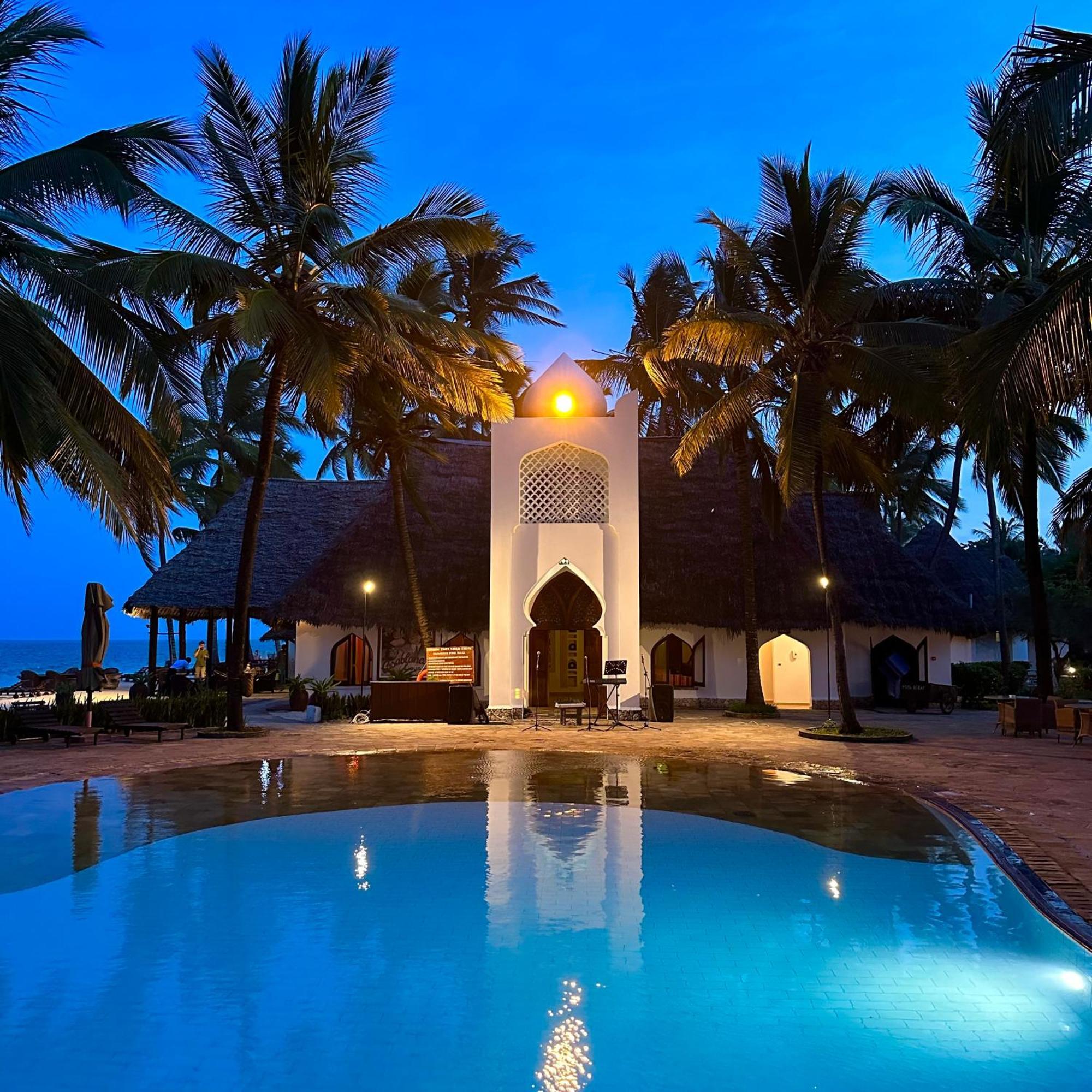 Sultan Sands Island Resort & Spa Kiwengwa  Luaran gambar