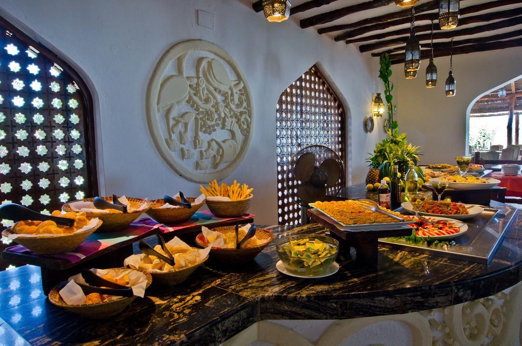 Sultan Sands Island Resort & Spa Kiwengwa  Luaran gambar